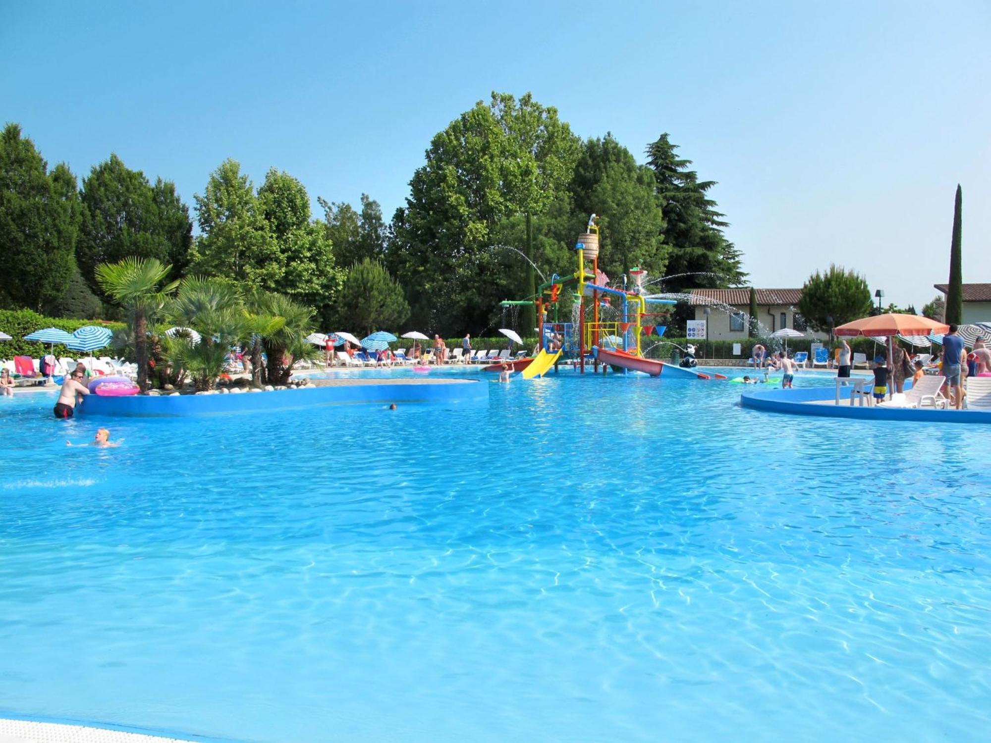 Holiday Home Bella Italia-7 By Interhome Peschiera del Garda Exterior foto